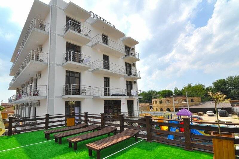 Фото Отели Омега Витязево 165